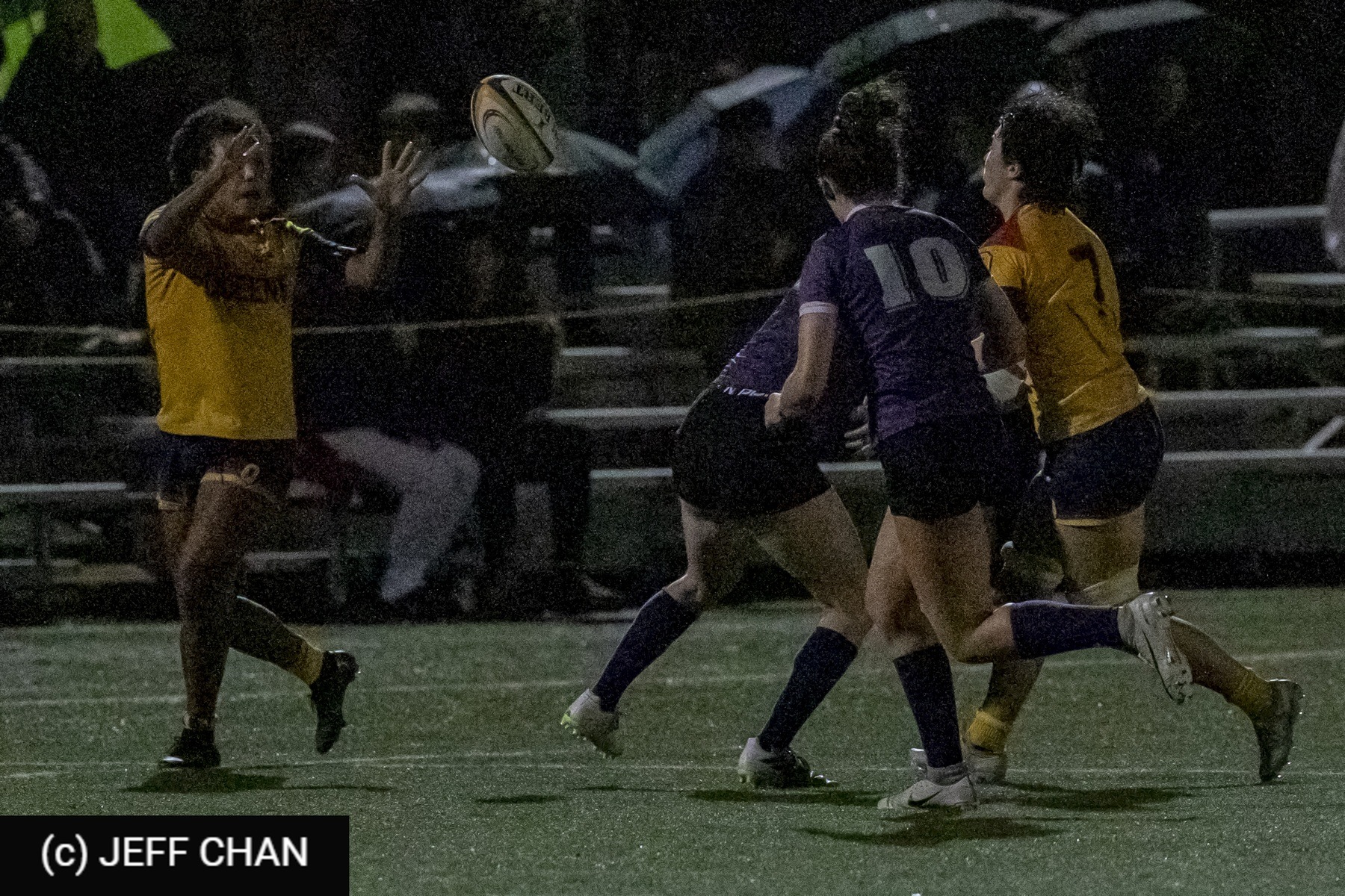  Queen's University - University of Western Ontario - Rugby - OUA 2023 Queen's (W) vs Western Semi (#OUW23QWWE10) Photo by: Jeff Chan | Siuxy Sports 2023-10-20