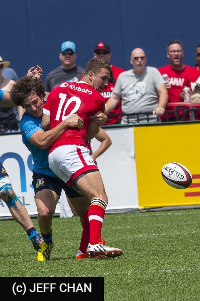  Canada Rugby XV M - Nazionale di rugby a 15 dell'Italia - Rugby - Test Match 2016 Canada vs Italy (#TM16CAIT06) Photo by: Jeff Chan | Siuxy Sports 2016-06-26