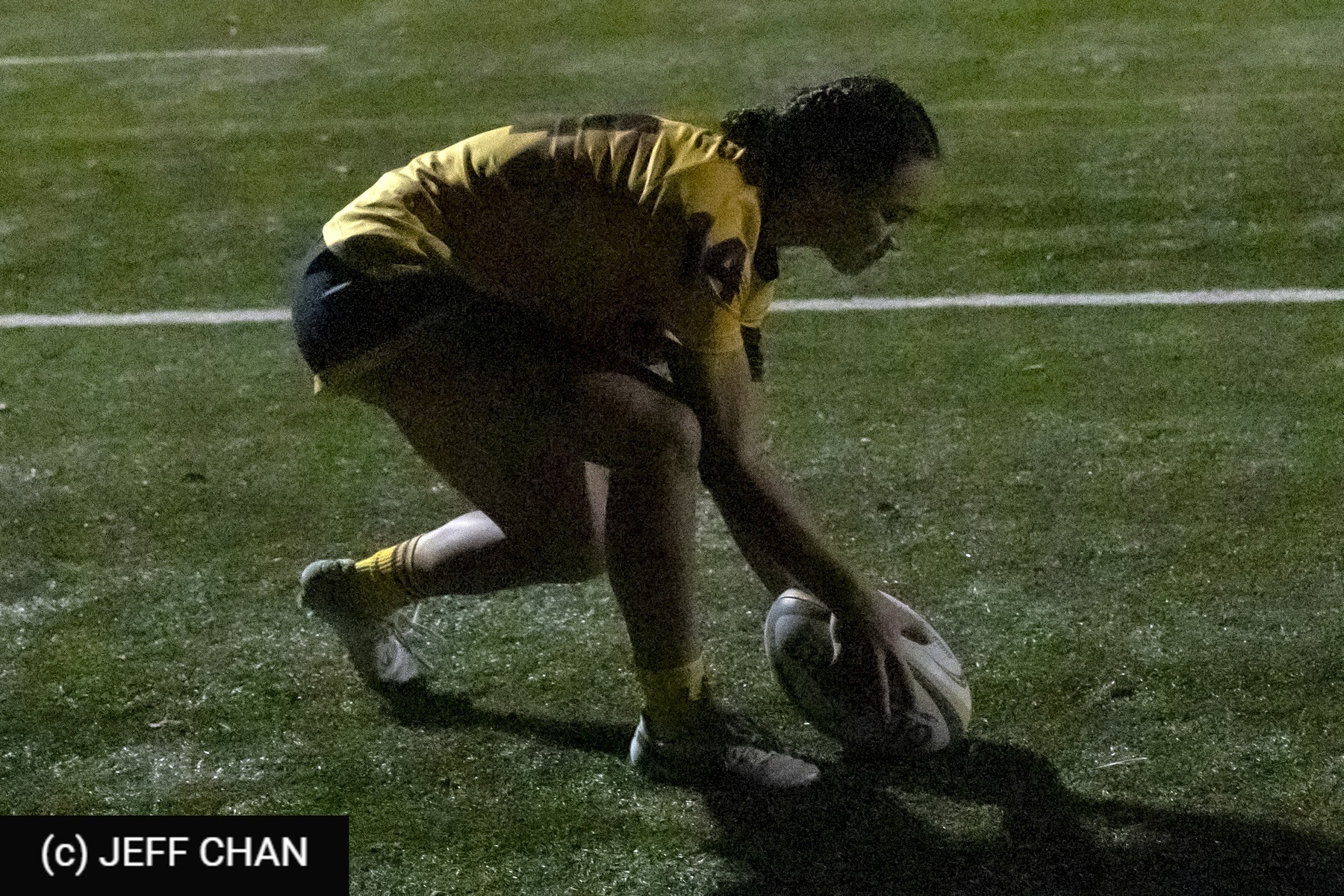 Queen's University - University of Guelph - Rugby - OUA 2023 Queen's (W) vs Guelph Final (#OUW23QWGU10) Photo by: Jeff Chan | Siuxy Sports 2023-10-27