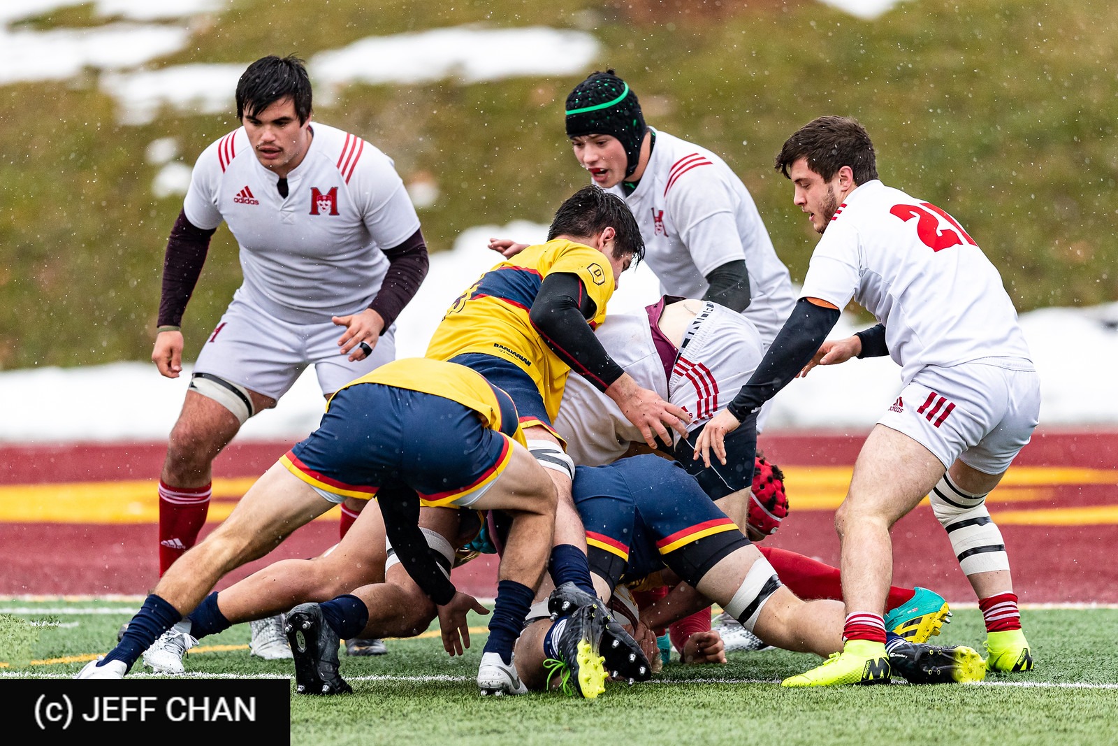 Andreas DIONISOPOULOS -  Queen's University - Université McGill - Rugby - CANUMENS 2019 - Queen's U vs McGill U - by Jeff Chan (#CANUMENS1903) Photo by: Jeff Chan | Siuxy Sports 2019-11-20