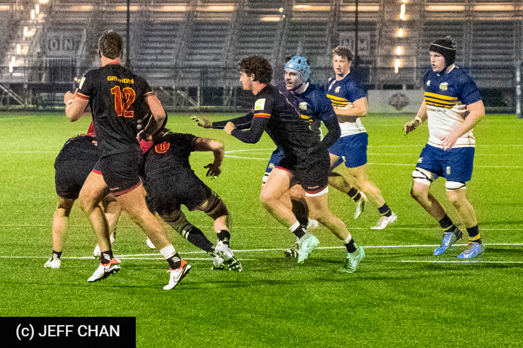  University of British Columbia - University of Guelph - Rugby - CANUMENS 2023 - Semi final - UBC vs Guelph by Jeff Chan (#CANUMENS2307) Photo by: Jeff Chan | Siuxy Sports 2023-11-17