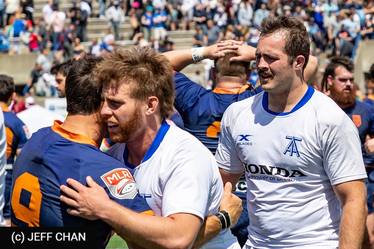  Toronto - New York - Rugby - MLR 2019 Toronto Arrows vs New York (#MLR19TONY06) Photo by: Jeff Chan | Siuxy Sports 2019-06-02