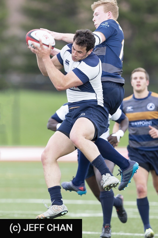 Toronto - Mystic River Rugby Club - Rugby - MLR 2018 Toronto Arrows vs Mystic River (#MLR18TOMR05) Photo by: Jeff Chan | Siuxy Sports 2018-05-05
