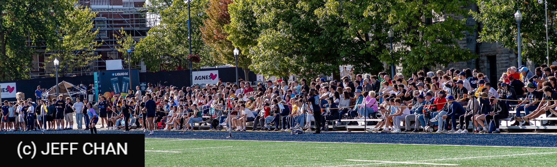  Queen's University - University of Waterloo - Rugby - OUA 2025 Queen's vs Waterloo (#OUA25QUWA09) Photo by: Jeff Chan | Siuxy Sports 2025-09-06