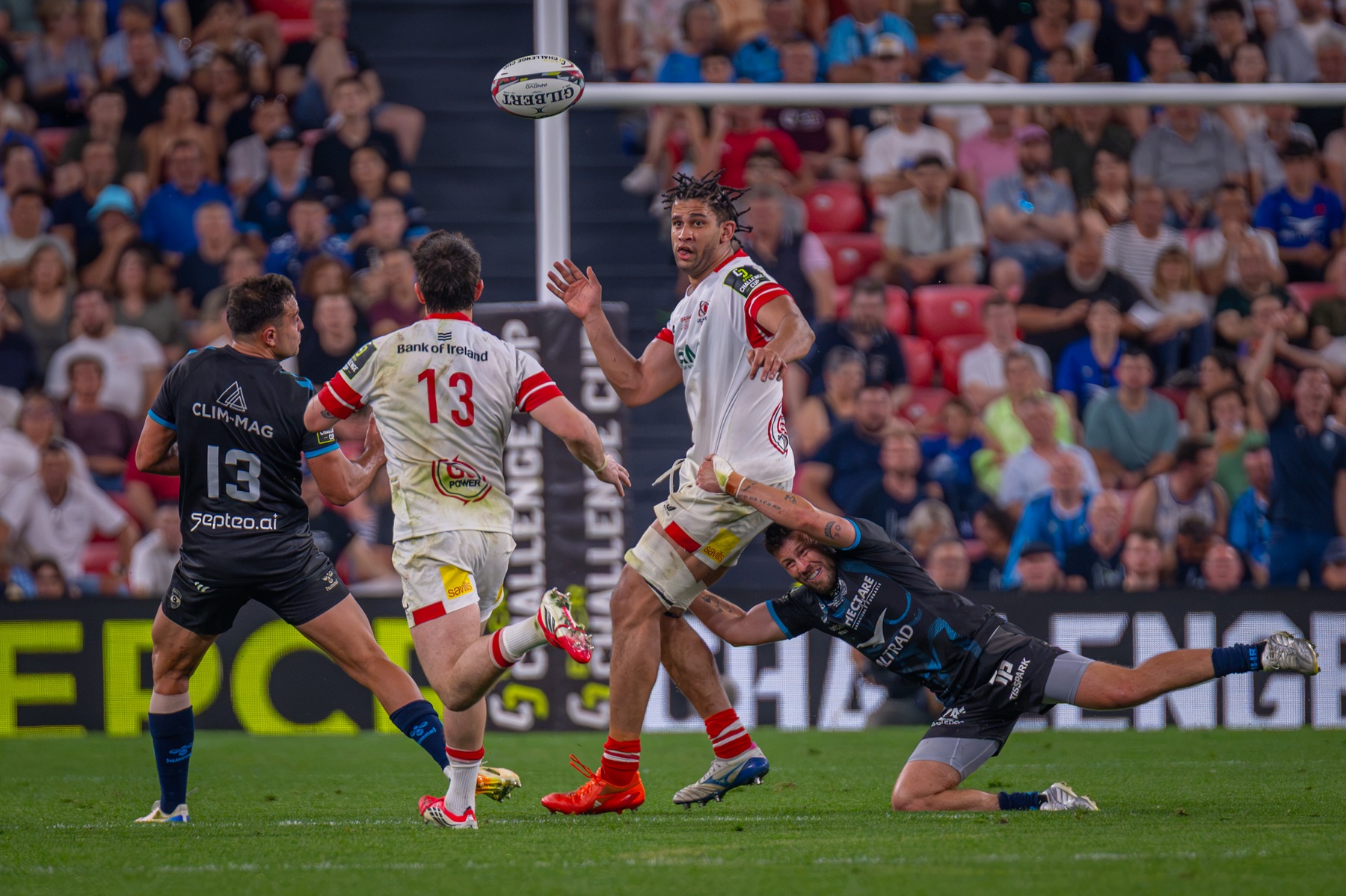  Montpellier Hérault Rugby - Ulster Rugby - Rugby - EPCR Challenge Cup 2026 - Montpellier vs Ulster (#EPCR26MOUL5) Photo by: Fredy Monfoto | Siuxy Sports 2026-05-22