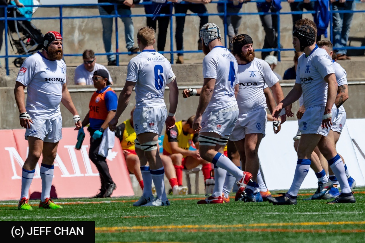  Toronto - San Diego - Rugby - MLR 2019 Toronto Arrows vs San Diego (#MLR19TOSD05) Photo by: Jeff Chan | Siuxy Sports 2019-05-05