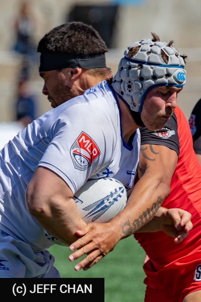  Toronto - San Diego - Rugby - MLR 2019 Toronto Arrows vs San Diego (#MLR19TOSD05) Photo by: Jeff Chan | Siuxy Sports 2019-05-05