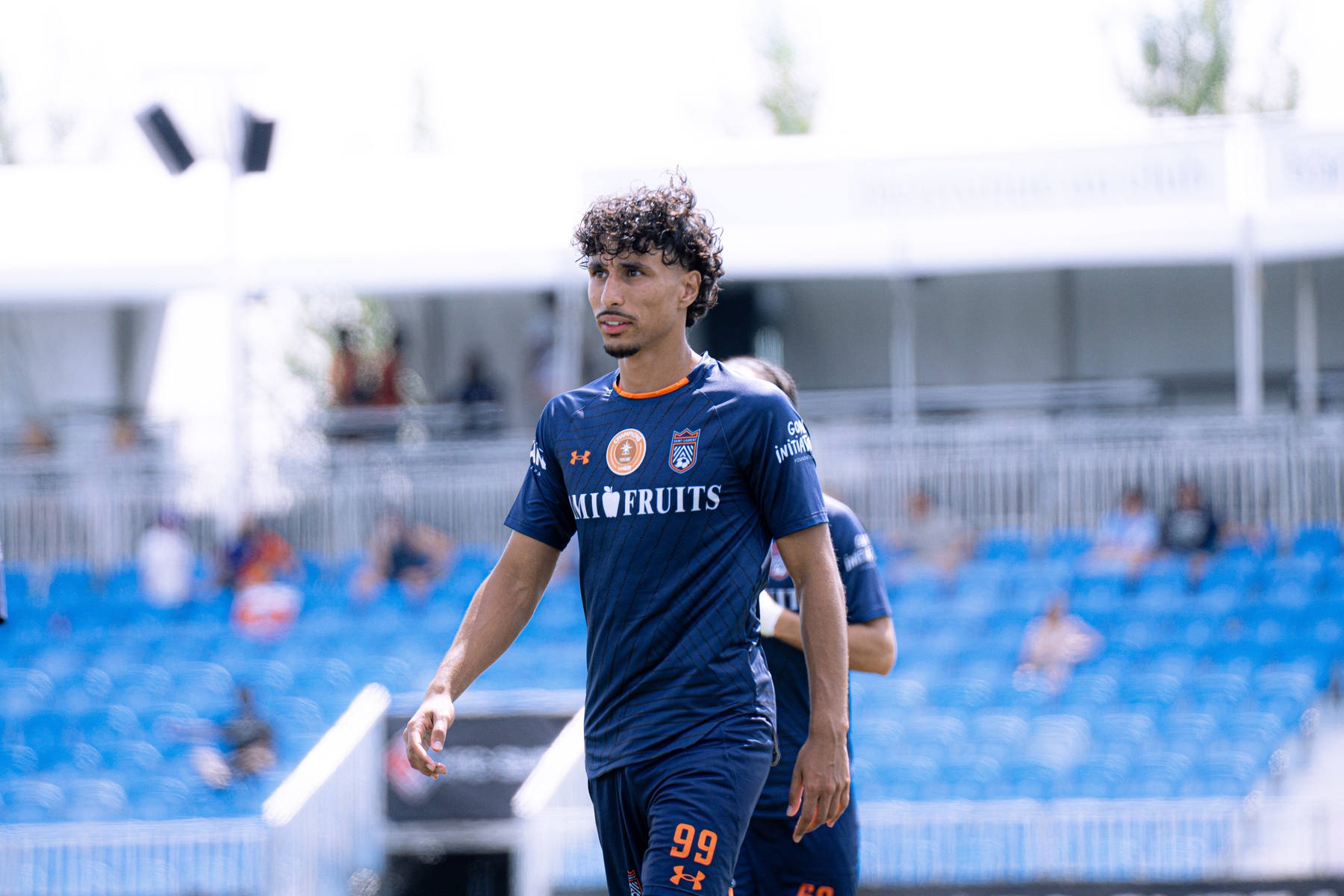  CS St-Laurent - Hamilton Forge FC - Soccer - Championnat Canadien 2026 - CS St-Laurent vs Hamilton Forge FC (#CCS26STLHF7) Photo by: m9 .pix | Siuxy Sports 2026-07-08