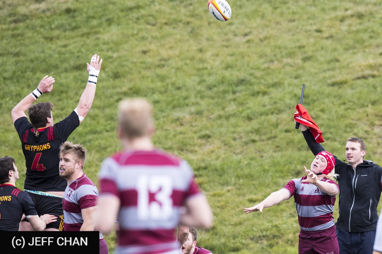  University of Guelph - McMaster University - Rugby - CANUMENS 2017 - U Guelph vs McMaster U - Bronze Game by Jeff Chan (#CANUMENS1707) Photo by: Jeff Chan | Siuxy Sports 2017-11-19