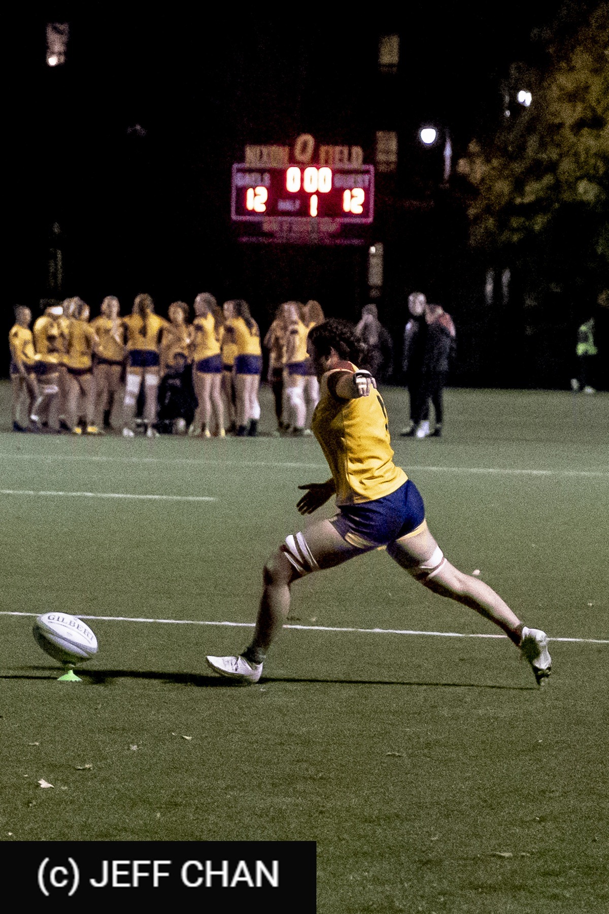  Queen's University - University of Guelph - Rugby - OUA 2022 Queen's (W) vs Guelph Champions (#OUW22QWGU10) Photo by: Jeff Chan | Siuxy Sports 2022-10-28