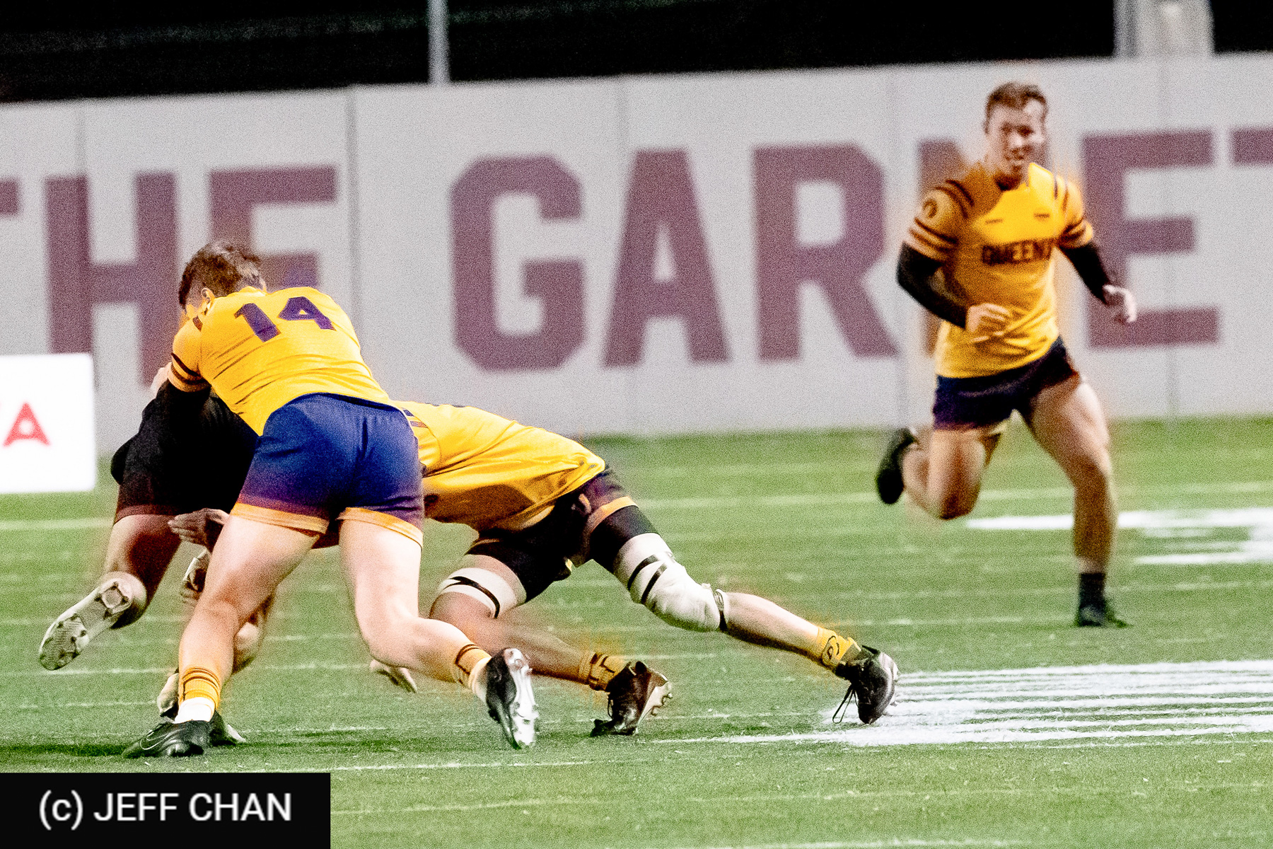  Queen's University - University of Guelph - Rugby - CANUMENS 2024 - Semi final - Queen's vs Guelph by Jeff Chan (#CANUMENS2408) Photo by: Jeff Chan | Siuxy Sports 2024-11-15