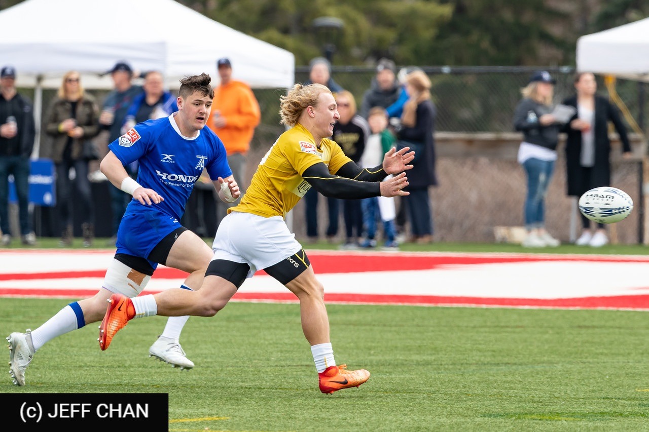  Toronto - NOLA Gold Rugby - Rugby - MLR 2019 Toronto Arrows vs NOLA Gold (#MLR19TONO04) Photo by: Jeff Chan | Siuxy Sports 2019-04-07