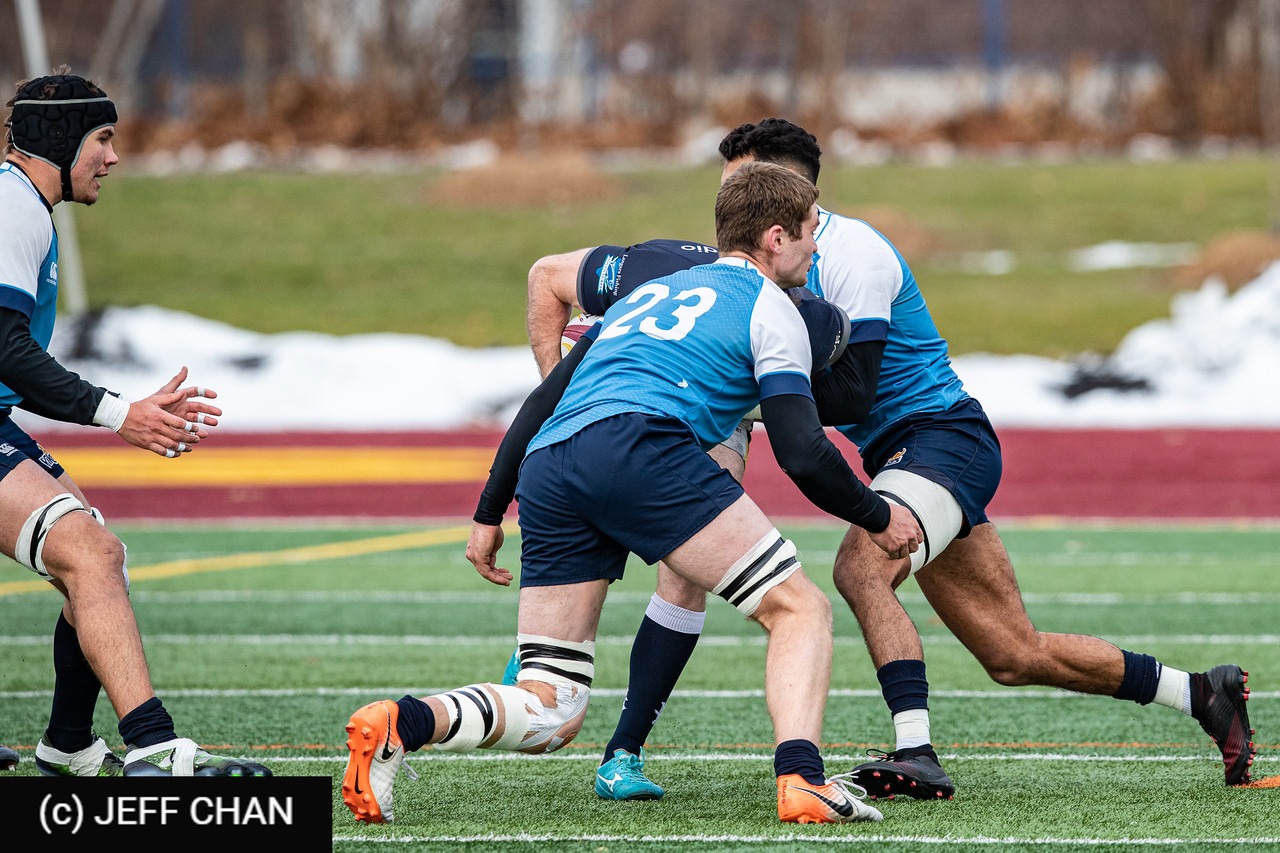  University of British Columbia - University of Victoria - Rugby - CANUMENS 2019 - U British Columbia vs U Victoria - Gold Game by Jeff Chan (#CANUMENS1908) Photo by: Jeff Chan | Siuxy Sports 2019-11-24