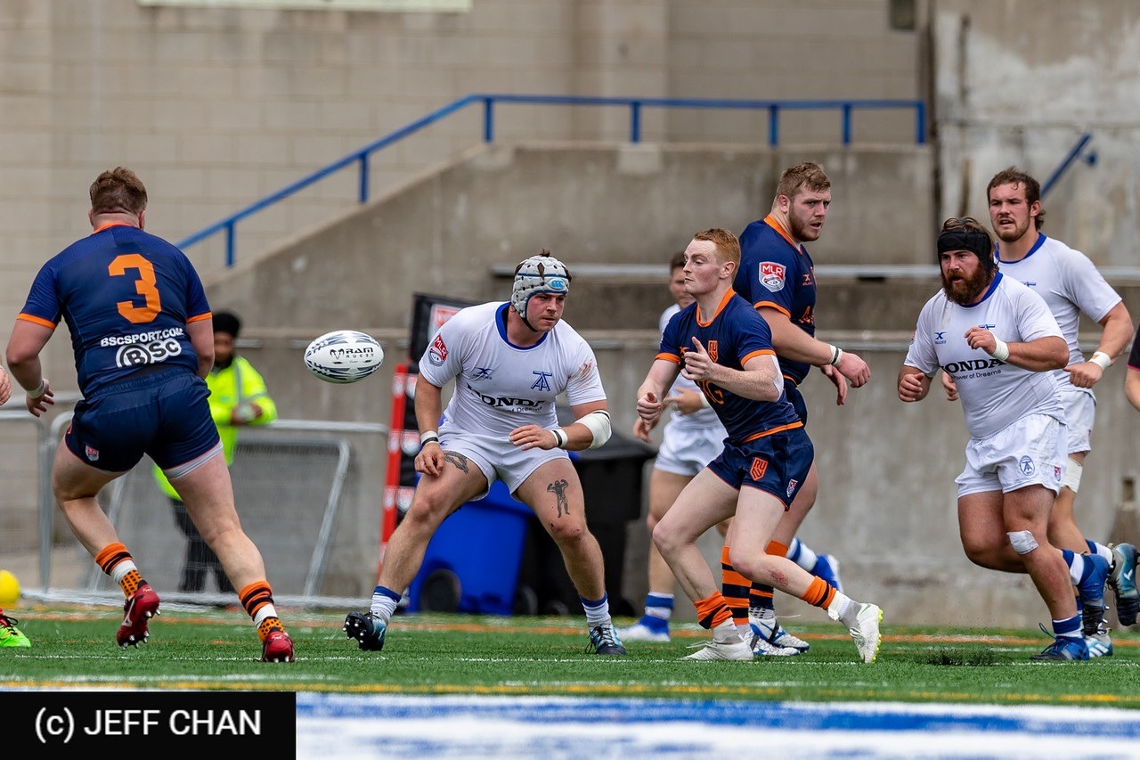  Toronto - New York - Rugby - MLR 2019 Toronto Arrows vs New York (#MLR19TONY06) Photo by: Jeff Chan | Siuxy Sports 2019-06-02
