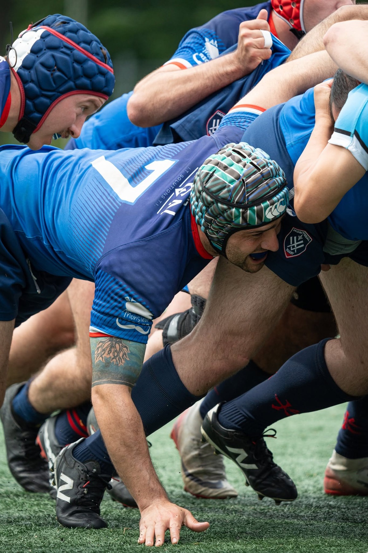  Rugby XV de Montréal - Montreal Wanderers Rugby Football Club - Rugby - RQ 2026 - LP1 M - Rés - XV de Montréal vs Montreal Wanderers (#RQ26LPMBRXVW7) Photo by:  | Siuxy Sports 2026-07-04