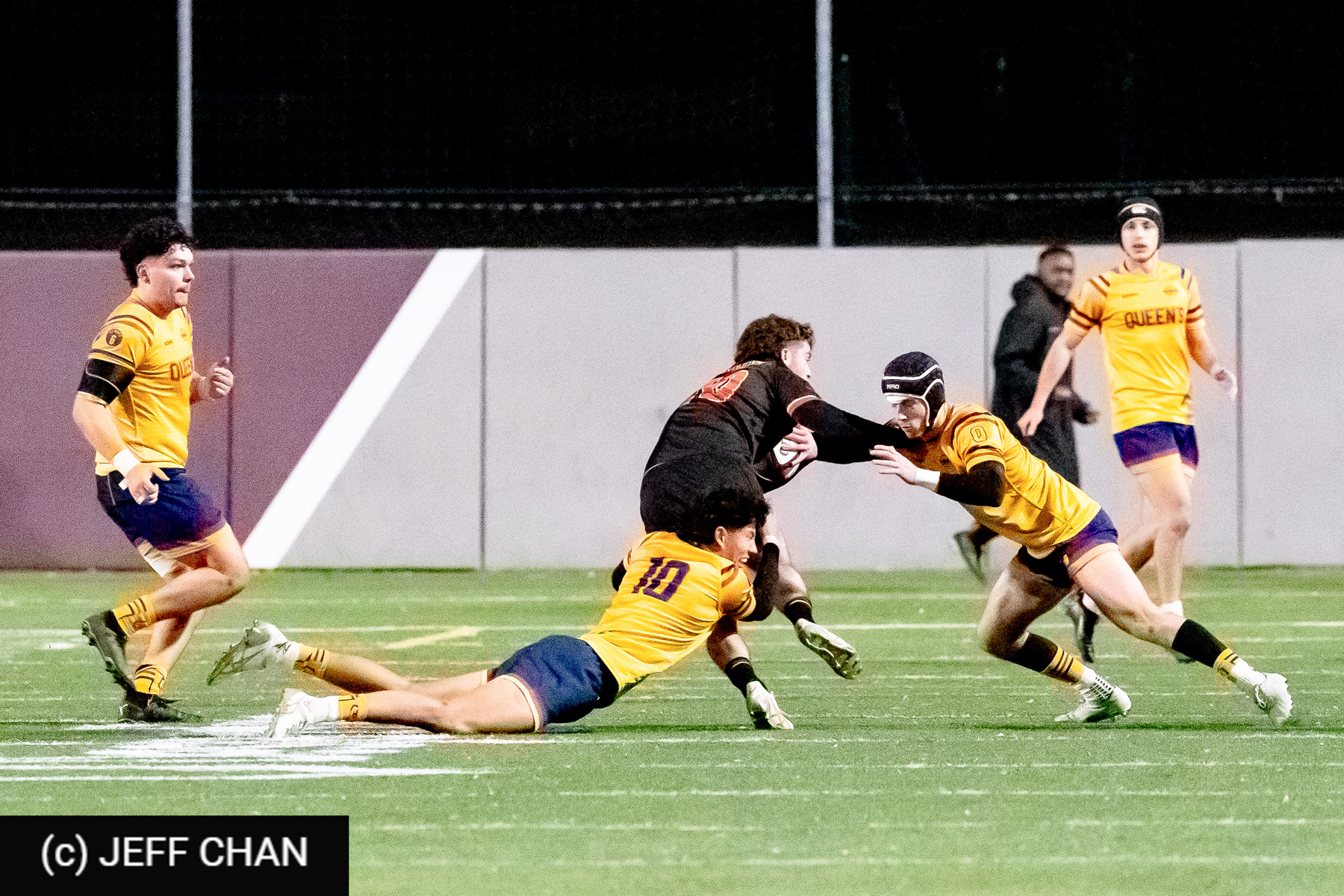  Queen's University - University of Guelph - Rugby - CANUMENS 2024 - Semi final - Queen's vs Guelph by Jeff Chan (#CANUMENS2408) Photo by: Jeff Chan | Siuxy Sports 2024-11-15