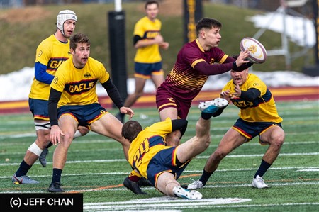 CANUMENS 2019 - Queen's U vs Concordia U - Bronze Game by Jeff Chan