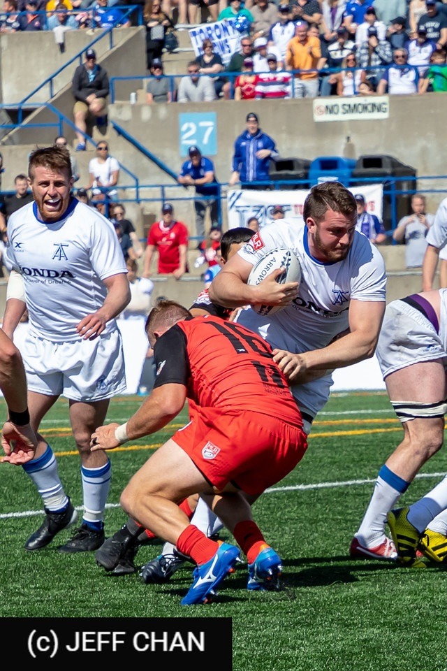  Toronto - San Diego - Rugby - MLR 2019 Toronto Arrows vs San Diego (#MLR19TOSD05) Photo by: Jeff Chan | Siuxy Sports 2019-05-05
