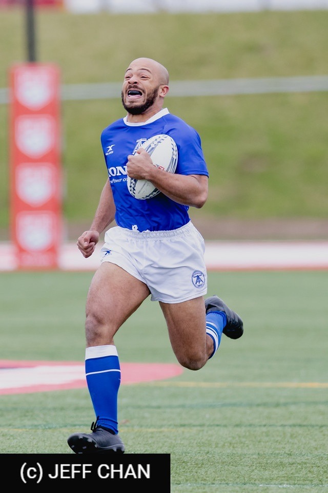  Toronto - Houston - Rugby - MLR 2019 Toronto Arrows vs Houston (#MLR19TOHO04) Photo by: Jeff Chan | Siuxy Sports 2019-04-21