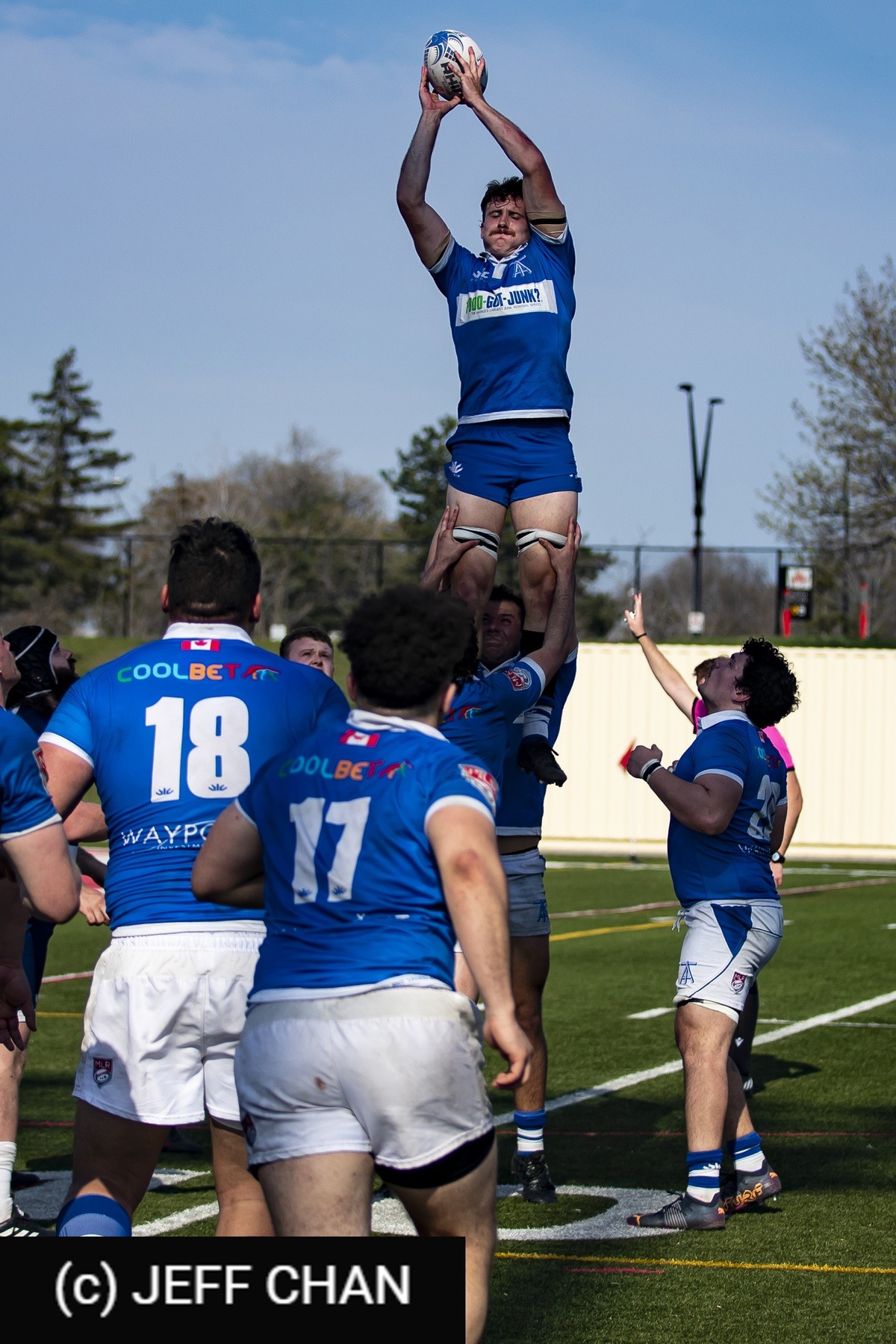  Toronto - Quebec - Rugby - MLR 2023 Toronto Arrows Academy vs Quebec (#MLR23ACQU04) Photo by: Jeff Chan | Siuxy Sports 2023-04-15