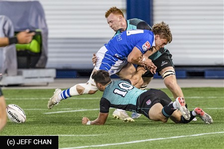 2022 - Toronto Arrows vs Dallas Jackals