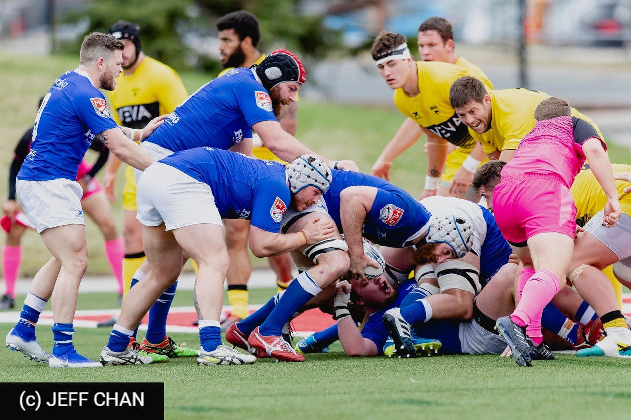  Toronto - Houston - Rugby - MLR 2019 Toronto Arrows vs Houston (#MLR19TOHO04) Photo by: Jeff Chan | Siuxy Sports 2019-04-21