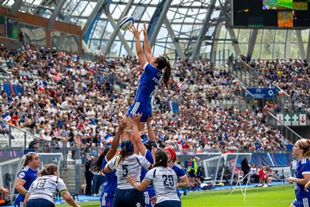 6 Nations 2026 W - France vs Italy
