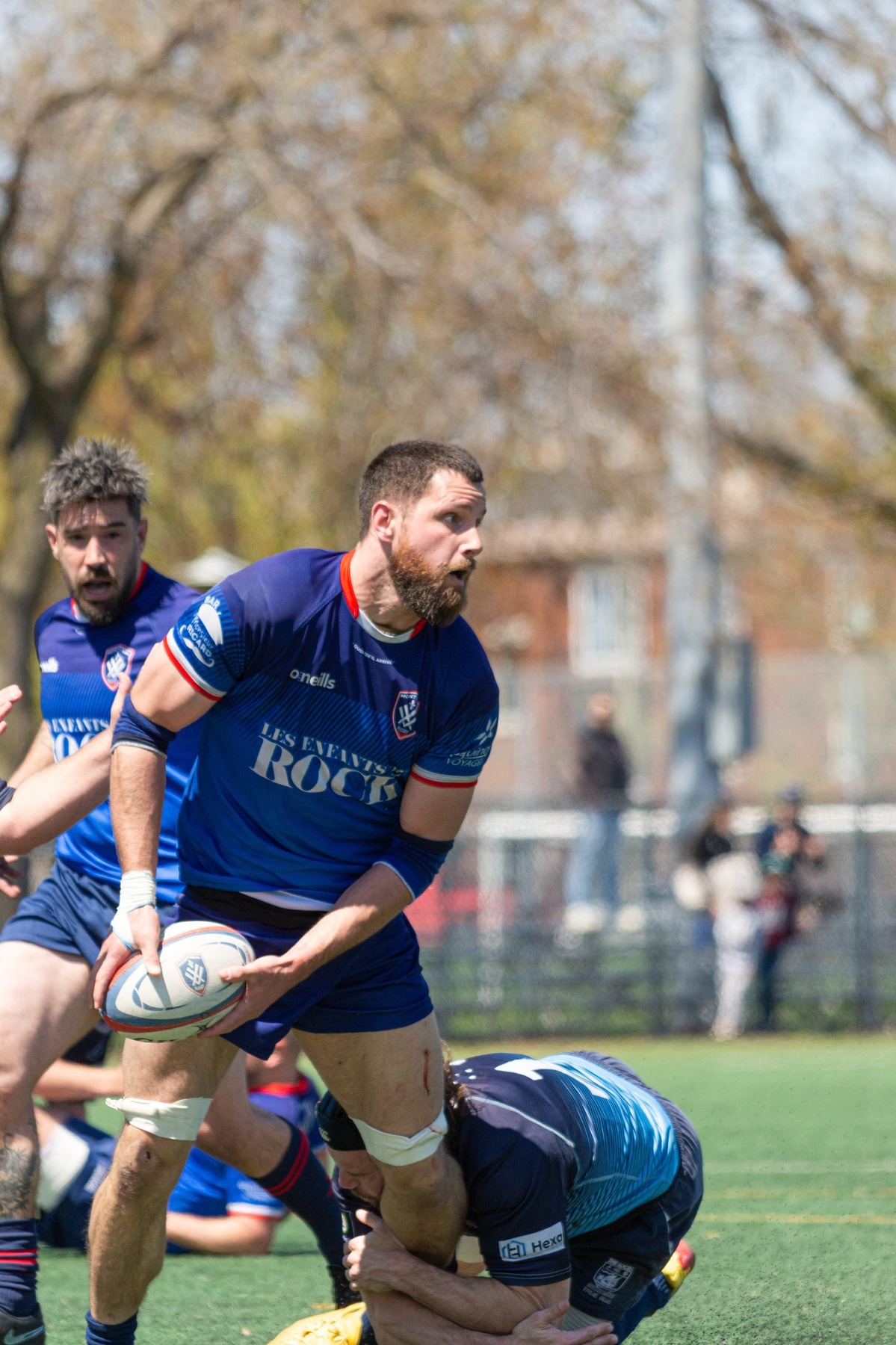  Rugby XV de Montréal - St-Lambert Locks RFC - Rugby - RQ 2026 - LP1M - XV de Montréal vs St-Lambert Locks - By XVM (#RQ26LP1MXVML8) Photo by:  | Siuxy Sports 2026-05-09