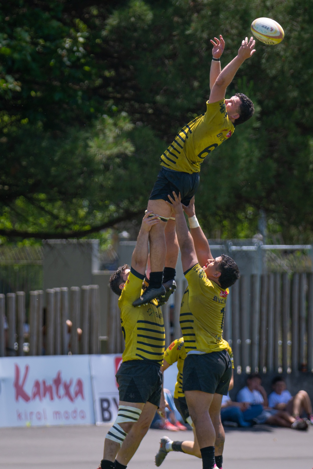  Getxo Artea Rugby Taldea - CAU Rugby Valencia - Rugby - FER 2026 - Getxo Rugby vs CAU Rugby Valencia (#FER26GRCAURV6) Photo by: Fredy Monfoto | Siuxy Sports 2026-06-07