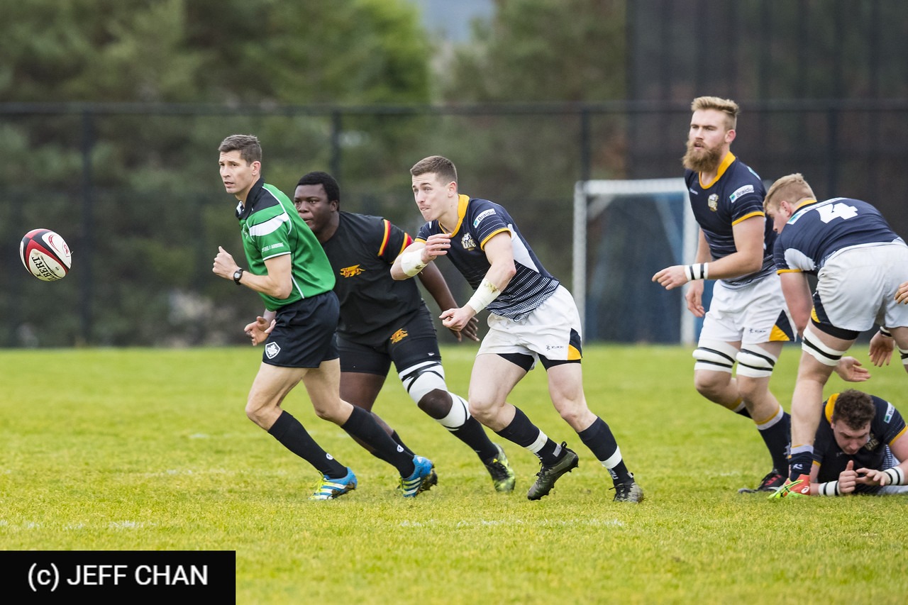 University of British Columbia - University of Guelph - Rugby - CANUMENS 2018 - U British Columbia vs U Guelph by Jeff Chan (#CANUMENS1807) Photo by: Jeff Chan | Siuxy Sports 2018-11-22