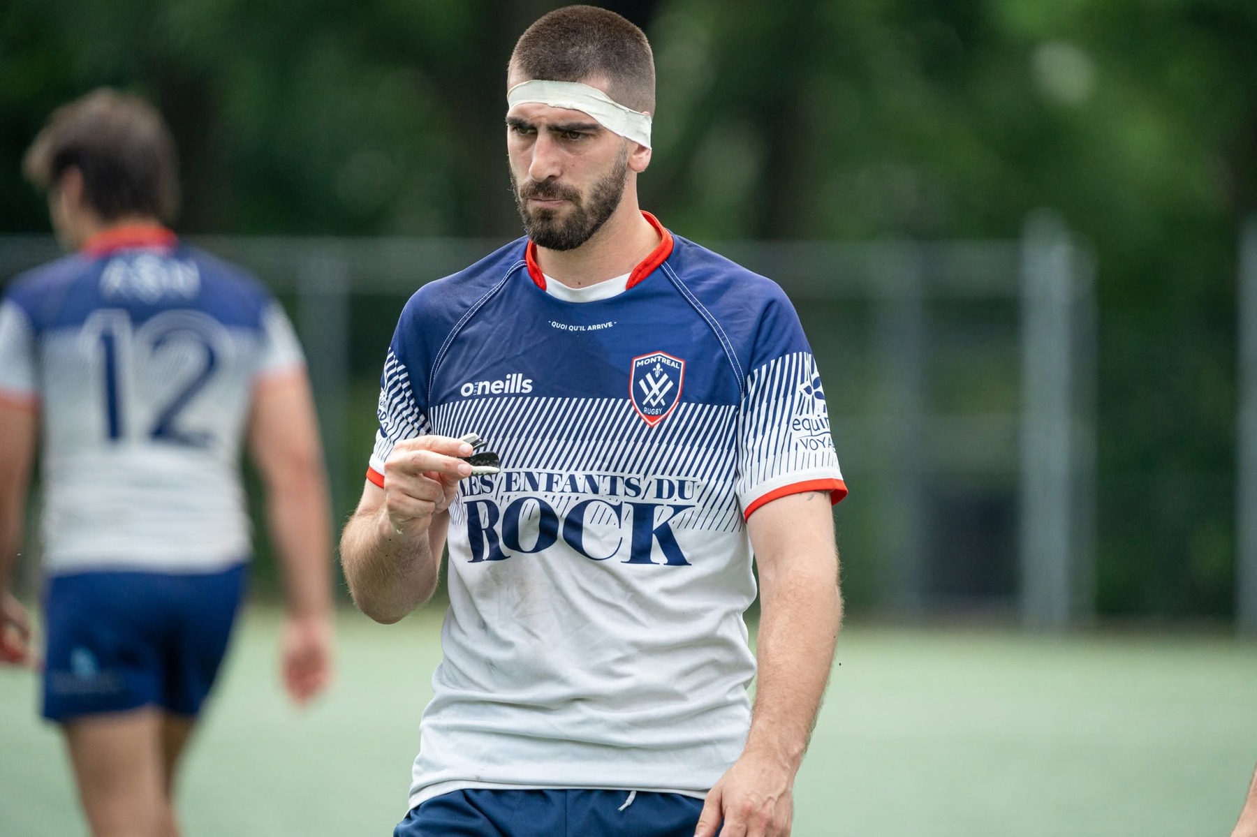  Rugby XV de Montréal - Montreal Wanderers Rugby Football Club - Rugby - RQ 2026 - LP1 M - 1res - XV de Montréal vs Montreal Wanderers (#RQ26LPMBXXVW7) Photo by:  | Siuxy Sports 2026-07-04
