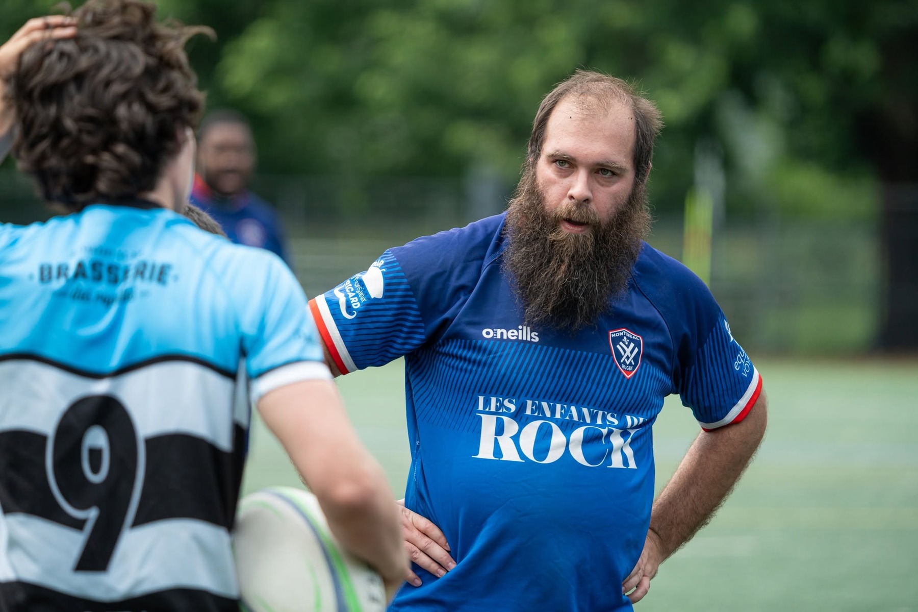  Rugby XV de Montréal - Montreal Wanderers Rugby Football Club - Rugby - RQ 2026 - LP1 M - Rés - XV de Montréal vs Montreal Wanderers (#RQ26LPMBRXVW7) Photo by:  | Siuxy Sports 2026-07-04