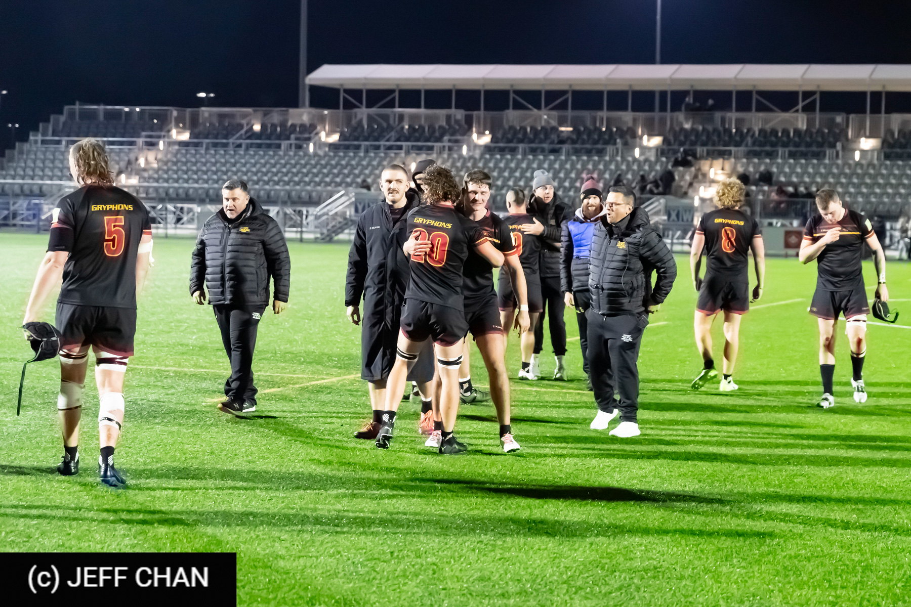 Connor MCKINNEY -  University of Guelph - Trinity Western University - Rugby - CANUMENS 2023 - Quarter final - Guelph vs Trinity Western by Jeff Chan (#CANUMENS2302) Photo by: Jeff Chan | Siuxy Sports 2023-11-15