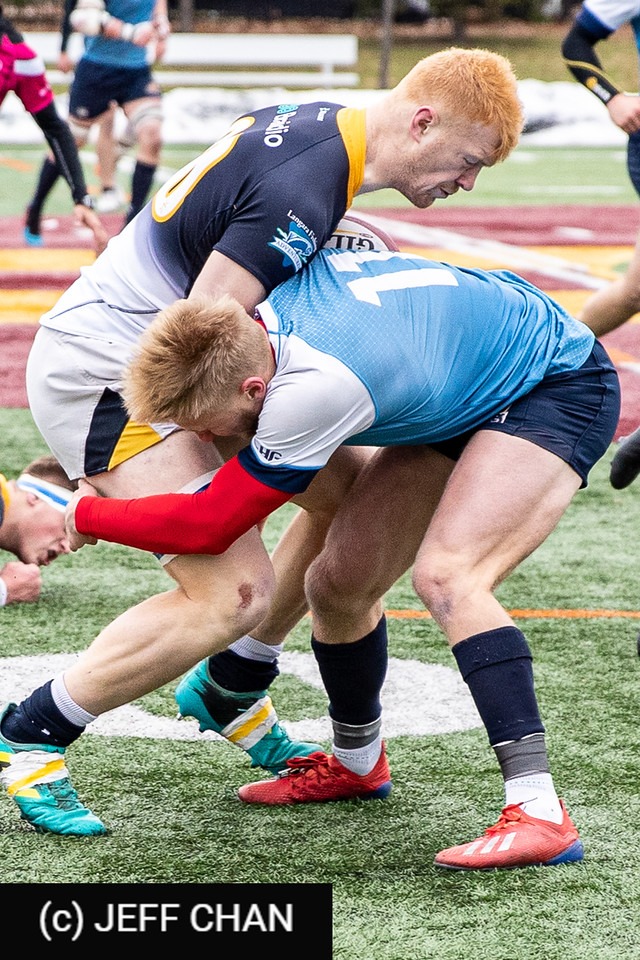  University of British Columbia - University of Victoria - Rugby - CANUMENS 2019 - U British Columbia vs U Victoria - Gold Game by Jeff Chan (#CANUMENS1908) Photo by: Jeff Chan | Siuxy Sports 2019-11-24