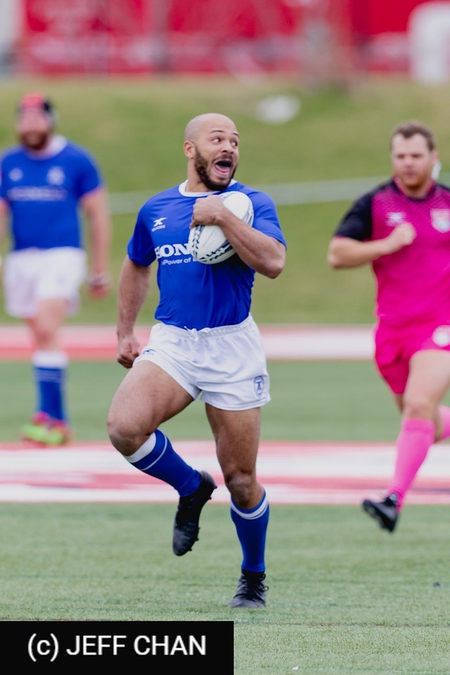  Toronto - Houston - Rugby - MLR 2019 Toronto Arrows vs Houston (#MLR19TOHO04) Photo by: Jeff Chan | Siuxy Sports 2019-04-21
