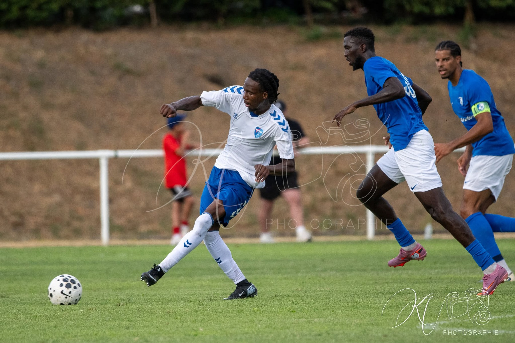  Grenoble Foot 38 - Bourg-en-Bresse Péronnas 01 - Soccer - Match amical - GF38 vs Bourg Péronnas (#GF38BP26) Photo by: Karine Valentin | Siuxy Sports 2026-07-11
