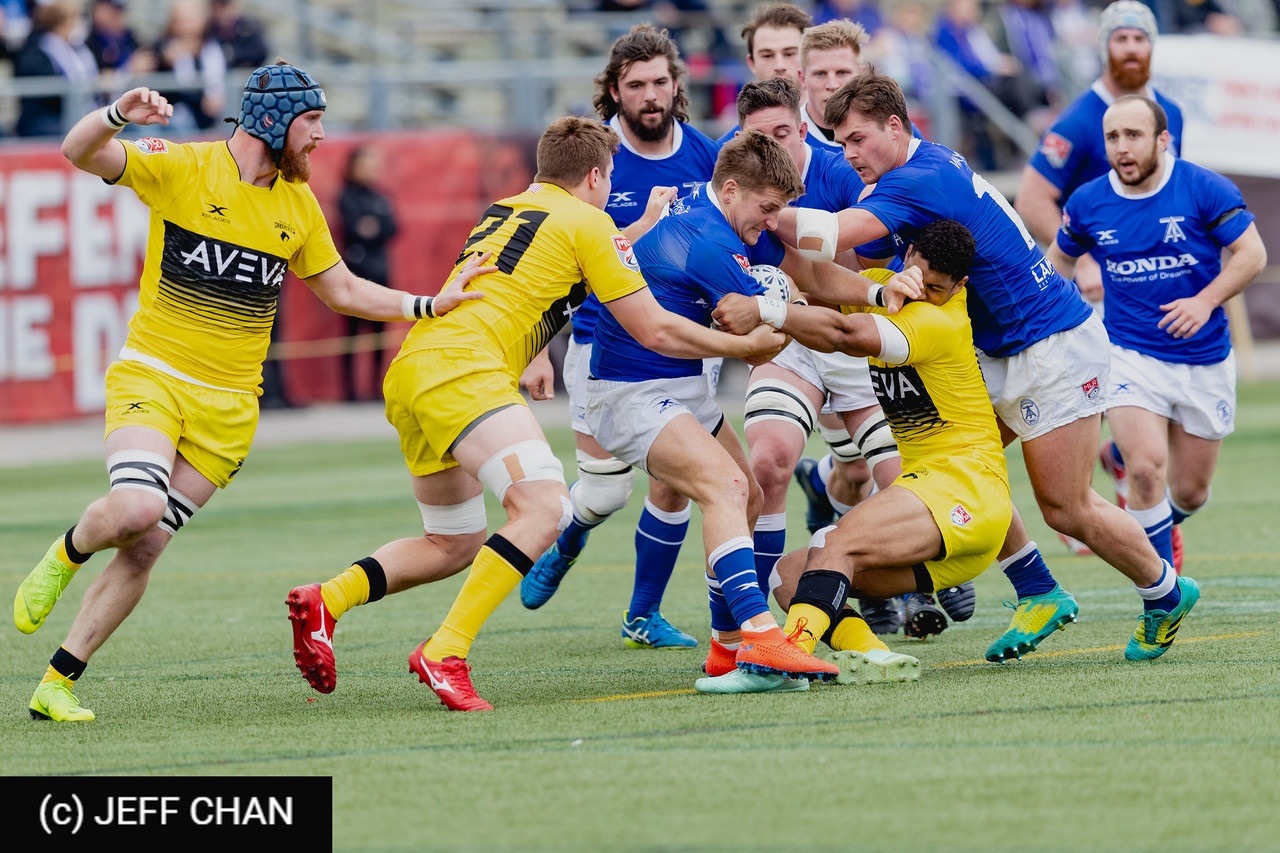  Toronto - Houston - Rugby - MLR 2019 Toronto Arrows vs Houston (#MLR19TOHO04) Photo by: Jeff Chan | Siuxy Sports 2019-04-21