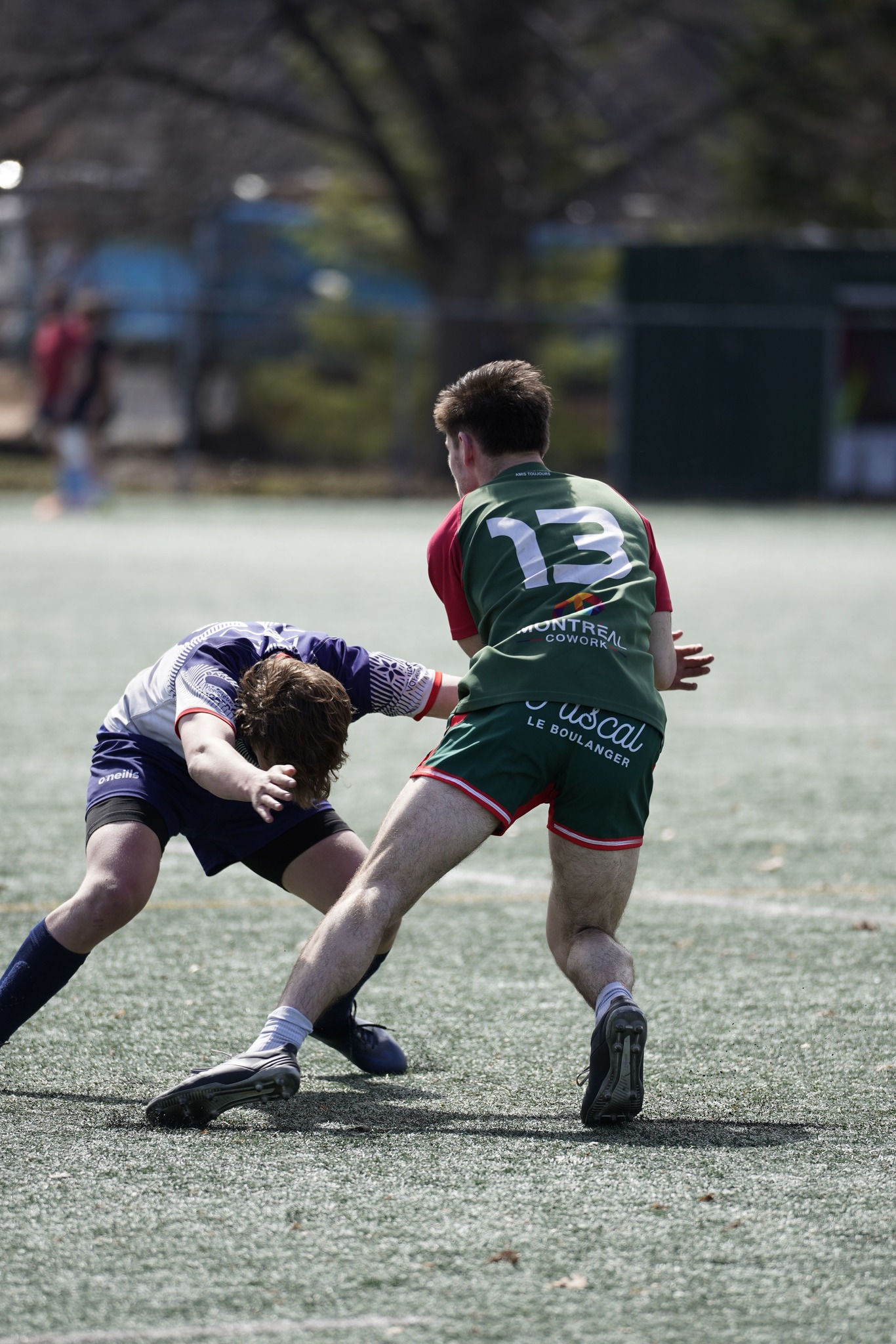  Rugby Club de Montréal - Rugby XV de Montréal - Rugby - RQ 2026 - Match amical de pré-saison - Rugby Club de Montréal vs XV de Montréal - Rémi (#RQ26RCMXV14) Photo by:  | Siuxy Sports 2026-04-18