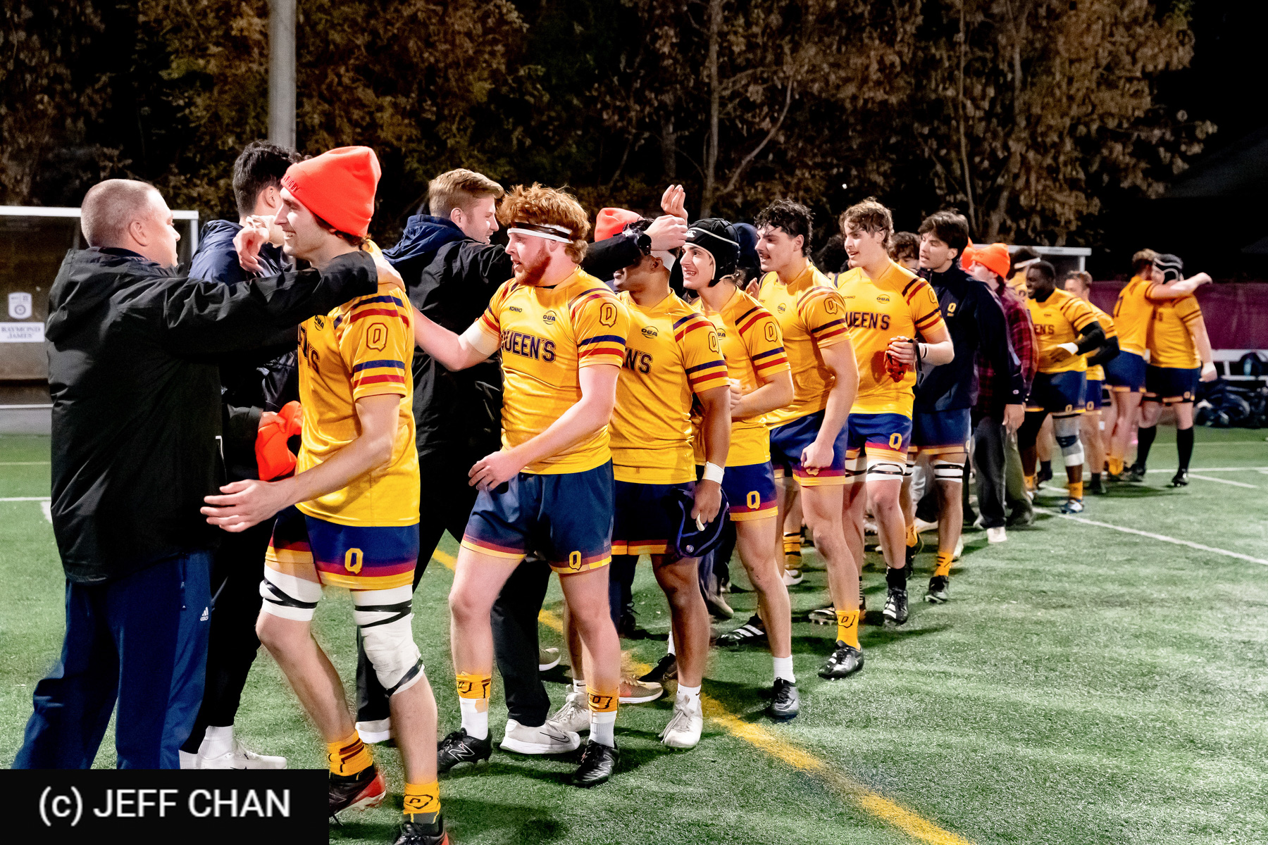  Queen's University - University of Guelph - Rugby - CANUMENS 2024 - Semi final - Queen's vs Guelph by Jeff Chan (#CANUMENS2408) Photo by: Jeff Chan | Siuxy Sports 2024-11-15