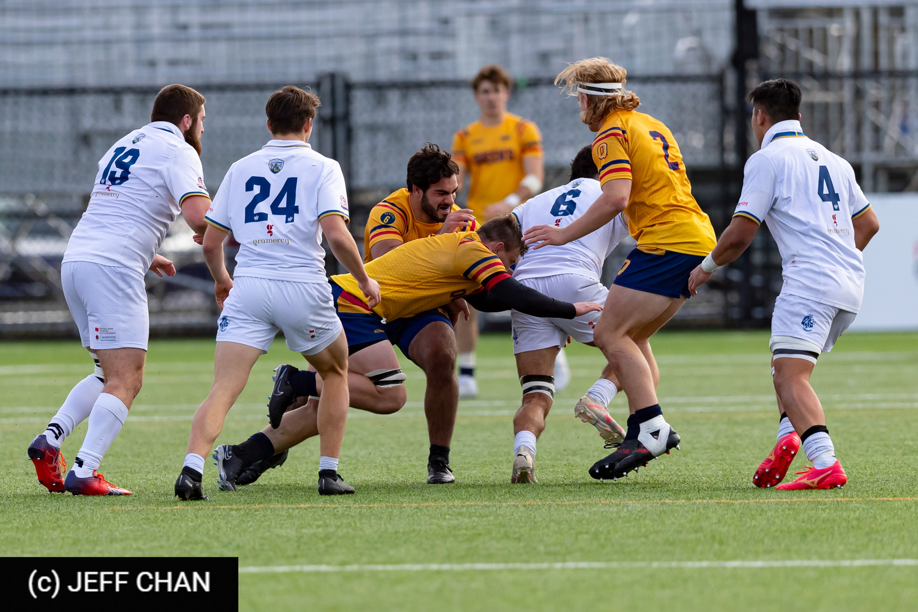  Queen's University - Trinity Western University - Rugby - CANUMENS 2023 - Queen's vs Trinity U by Jeff Chan (#CANUMENS2309) Photo by: Jeff Chan | Siuxy Sports 2023-11-19