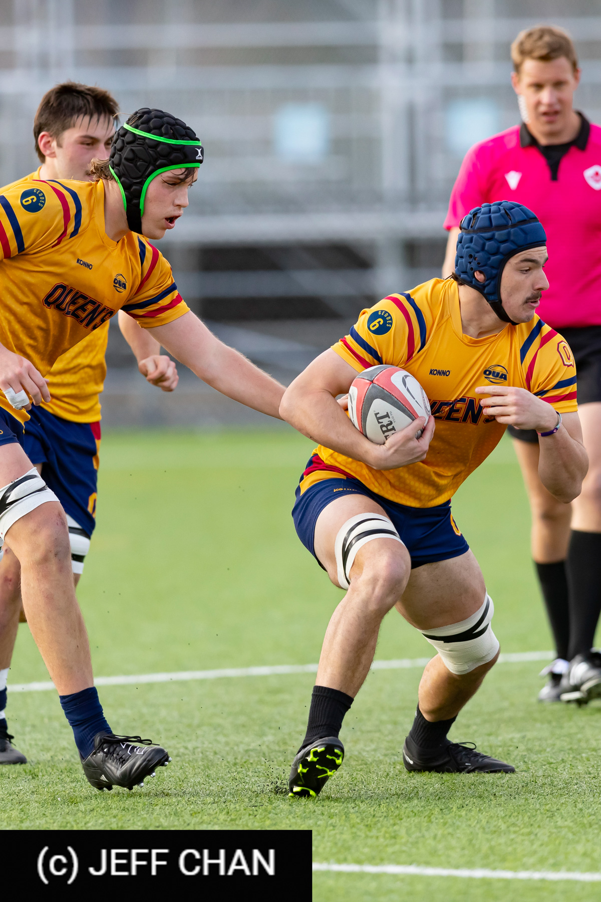  Queen's University - Trinity Western University - Rugby - CANUMENS 2023 - Queen's vs Trinity U by Jeff Chan (#CANUMENS2309) Photo by: Jeff Chan | Siuxy Sports 2023-11-19