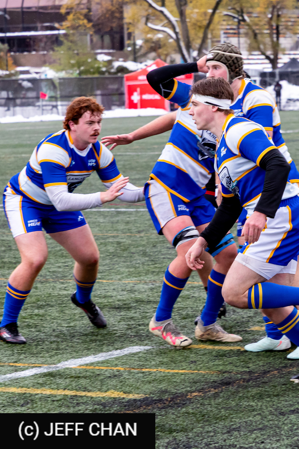 University of Guelph - University of British Columbia Okanagan - Rugby - CANUMENS 2025 - University of Guelph v University of British Columbia Okanagan - Game#2 by Jeff Chan (#CANUMENS2572) Photo by: Jeff Chan | Siuxy Sports 2025-11-12