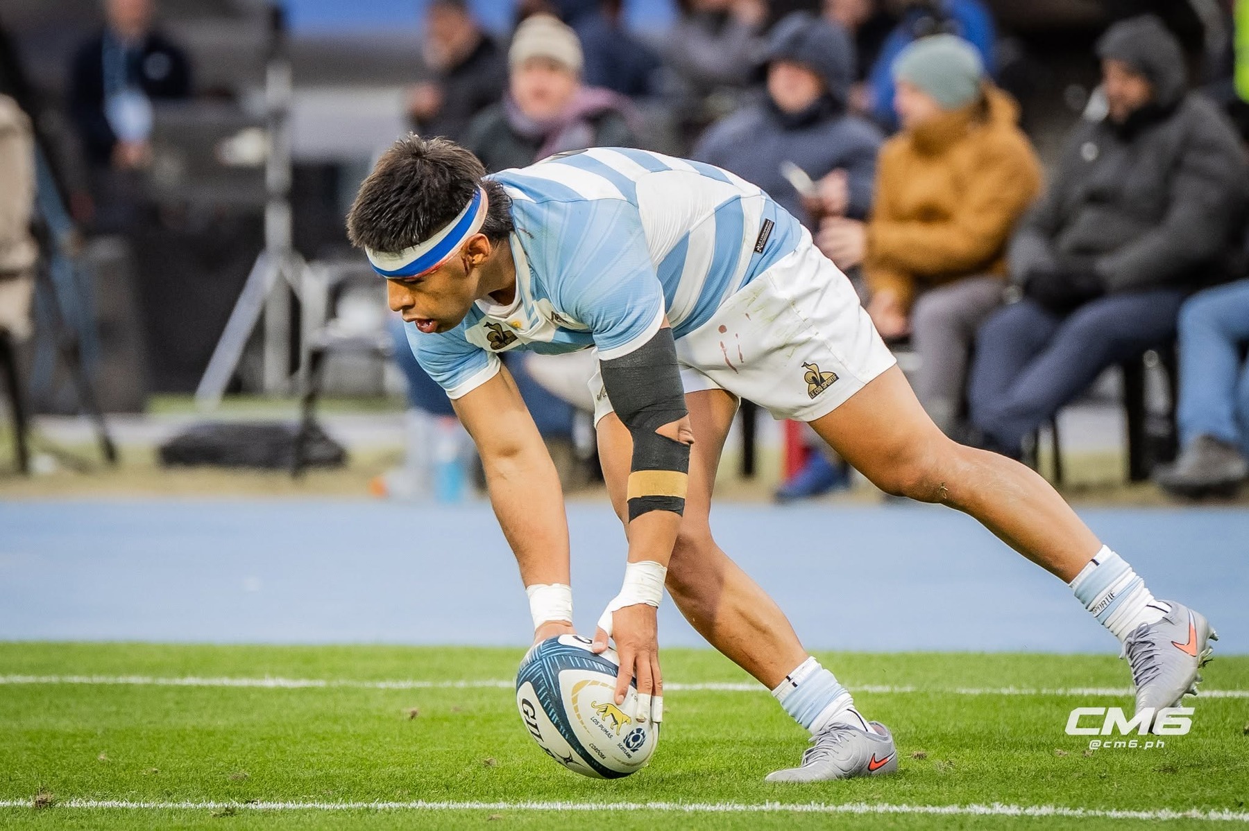  Selección Argentina de Rugby XV - Scotland national rugby union team - Rugby - Nations Championship 2026 - Argentina vs Escocia (#NC26ARSC1) Photo by: Christian Mas | Siuxy Sports 2026-07-04
