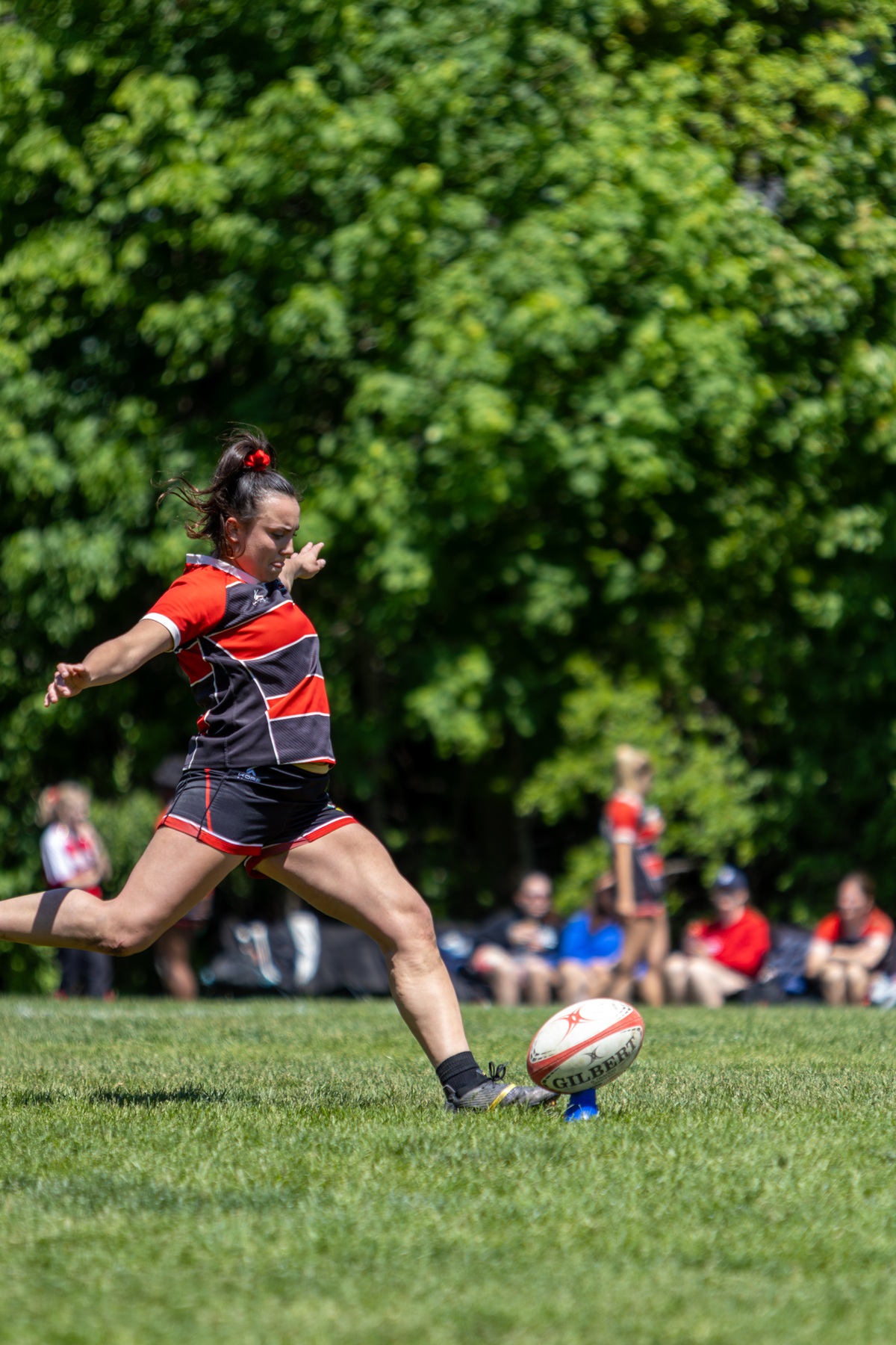  Beaconsfield Rugby Football Club - Sainte-Anne-de-Bellevue RFC - Rugby - RQ 2026 - Super Ligue Fém - Beaconsfield vs Ste-Anne-de-Bellevue (#RQ26SLFBRSA5) Photo by: Erin Jefferies | Siuxy Sports 2026-05-30