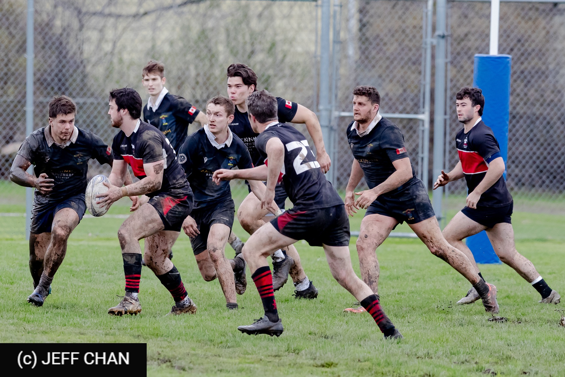  Kingston RFC - Oshawa Vikings RC - Rugby - Rugby Ontario 2025 - Kingston vs Oshawa (#RON25KINGOSH5) Photo by: Jeff Chan | Siuxy Sports 2025-05-03