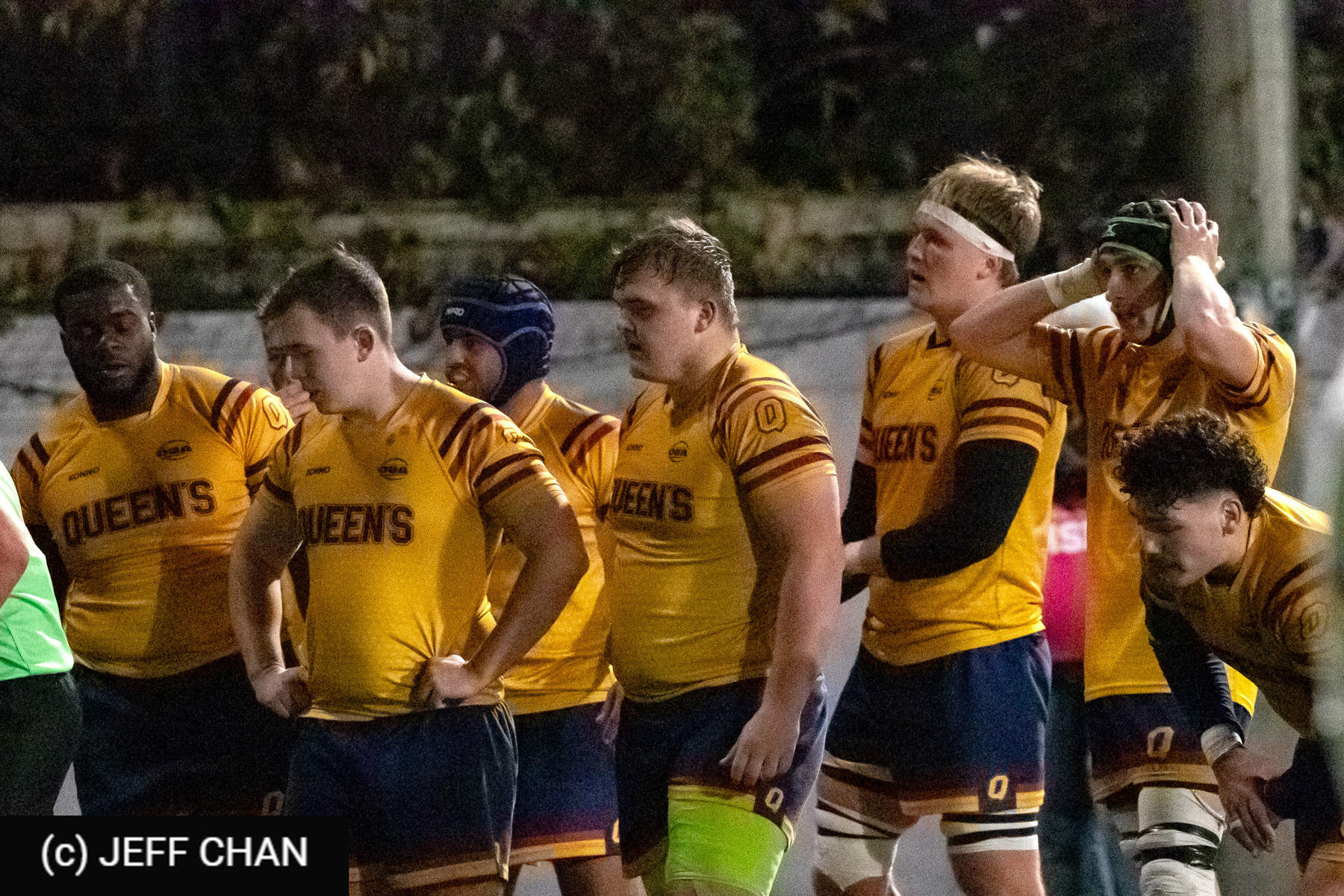  Queen's University - University of Victoria - Rugby - CANUMENS 2024 - Qtr final - Queen's vs UVic by Jeff Chan (#CANUMENS2403) Photo by: Jeff Chan | Siuxy Sports 2024-11-13