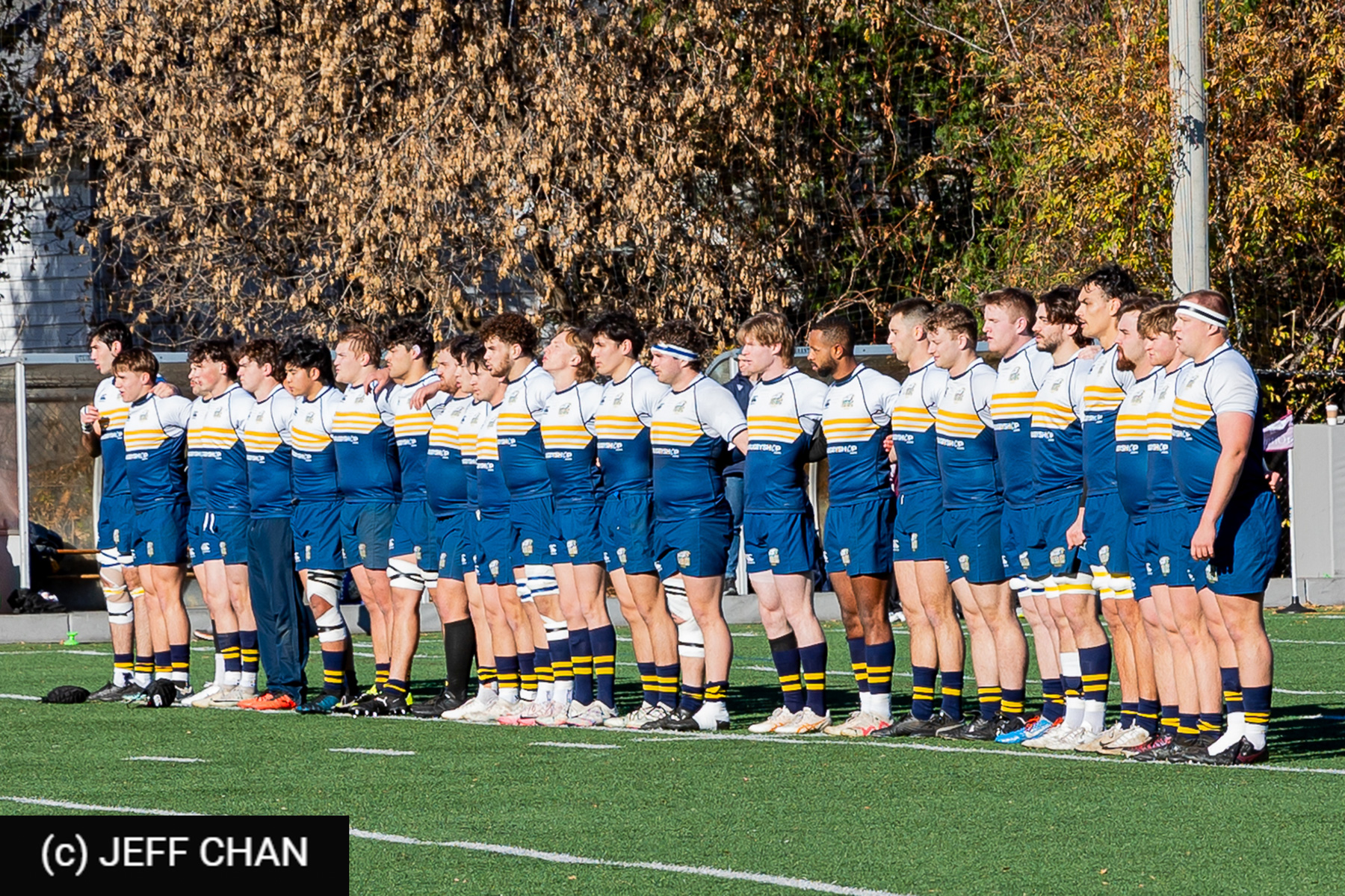  University of British Columbia - University of British Columbia Okanagan - Rugby - CANUMENS 2024 - Qtr final - UBC vs UBCO by Jeff Chan (#CANUMENS2401) Photo by: Jeff Chan | Siuxy Sports 2024-11-13
