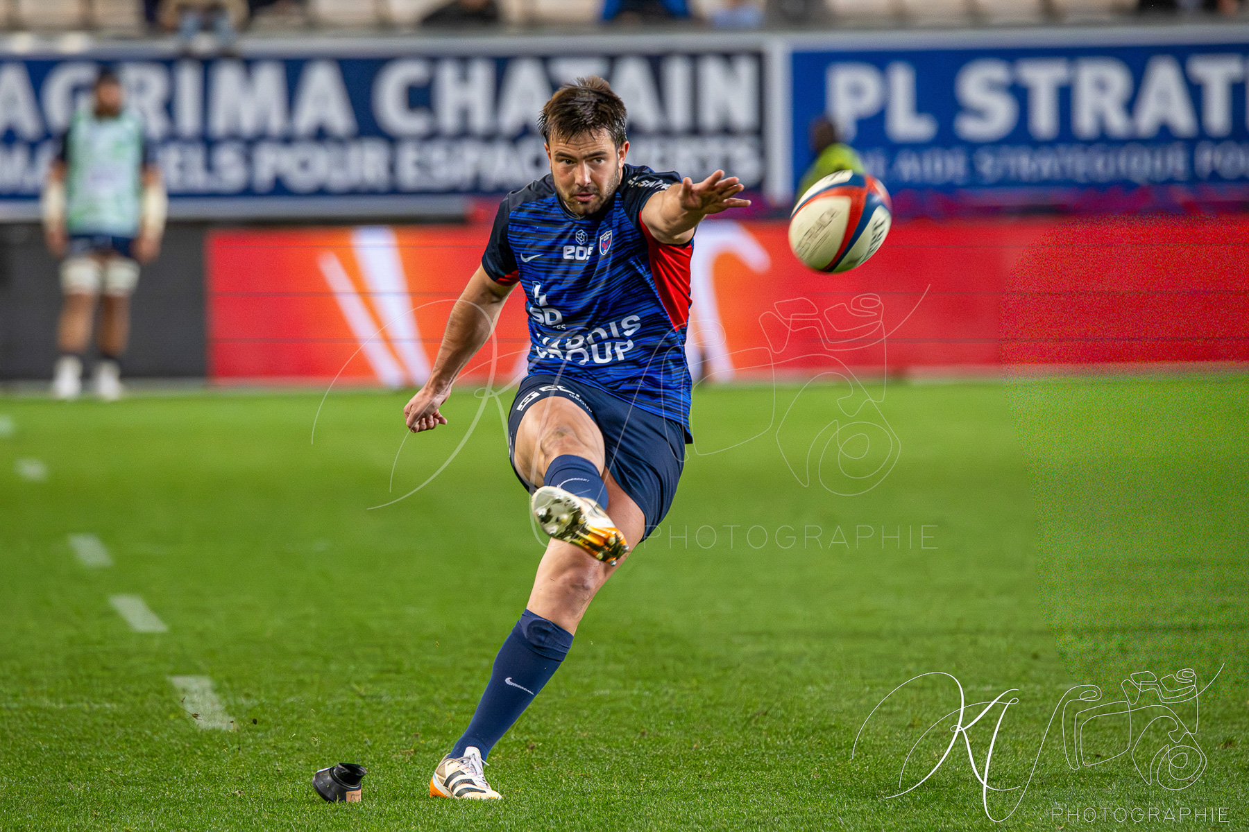  FC Grenoble Rugby - Soyaux Angoulême - Rugby - FFR 2026 - Pro D2 - FC Grenoble vs Soyaux Angoulème (#FFR26PD2GA3) Photo by: Karine Valentin | Siuxy Sports 2026-03-06