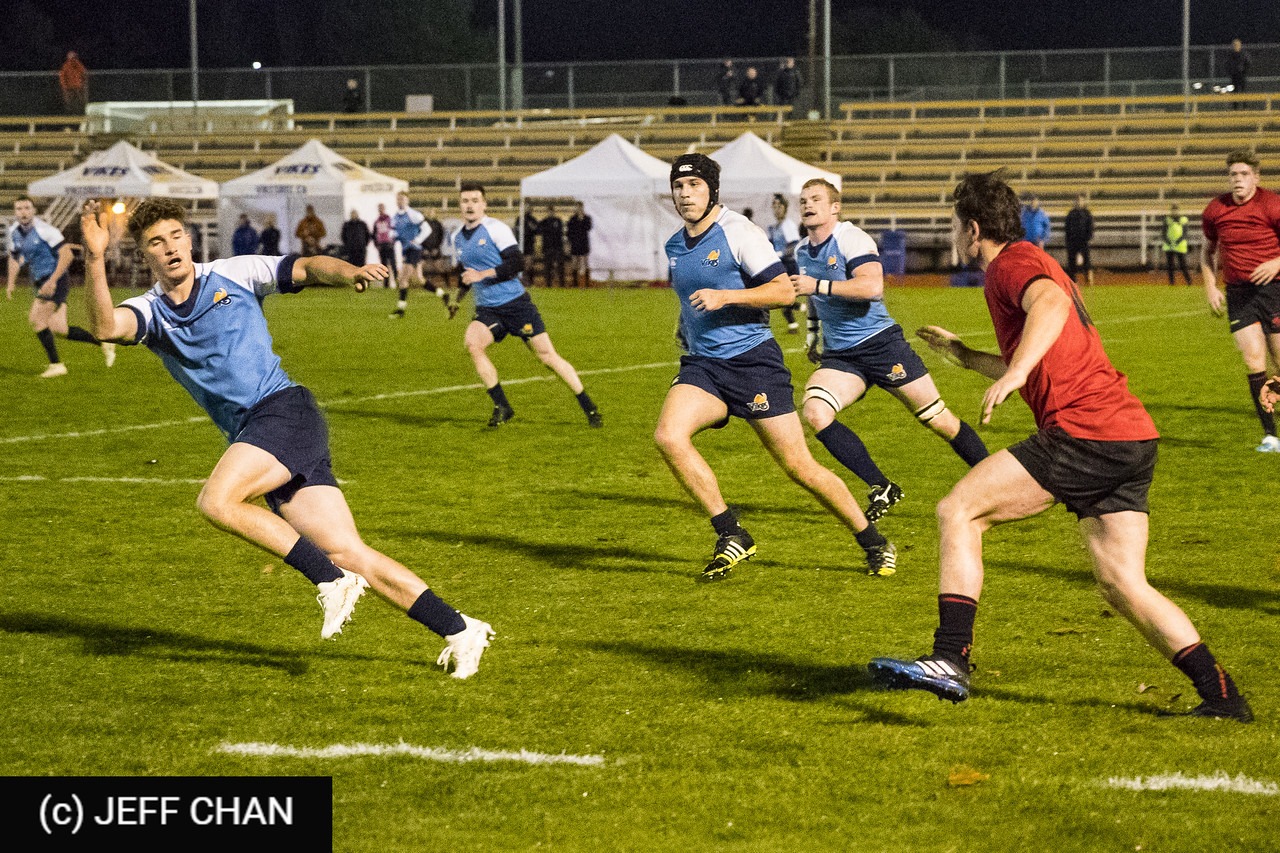 James O’NEILL -  University of Victoria - University of New Brunswick - Rugby - CANUMENS 2018 - U Victoria vs U New Brunswick by Jeff Chan (#CANUMENS1806) Photo by: Jeff Chan | Siuxy Sports 2018-11-23