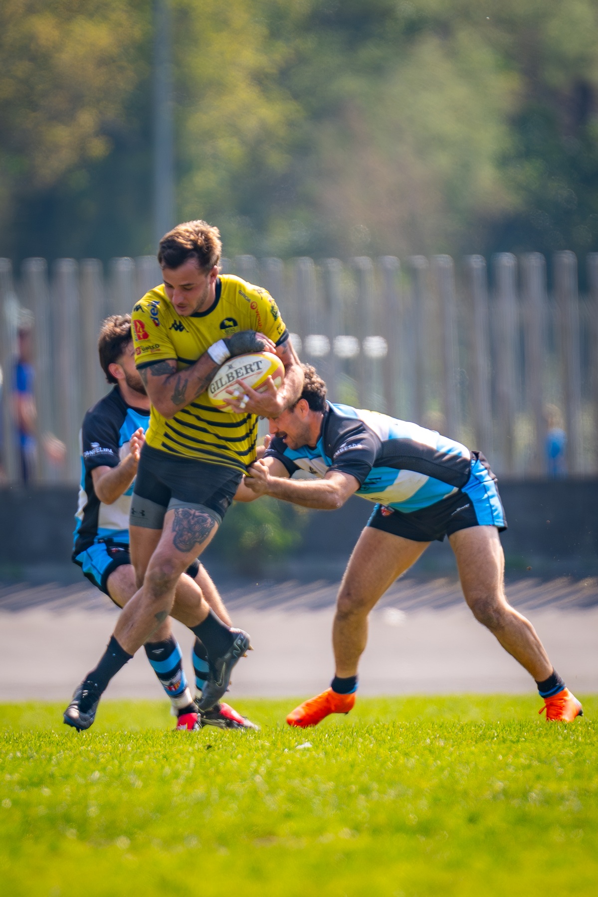  Getxo Artea Rugby Taldea - Club Natació Poble Nou - Rugby - FER 2026 - Liga de Ascenso a Elite - Getxo vs Poble Nou (#FER26AEGPN3) Photo by: Fredy Monfoto | Siuxy Sports 2026-03-22